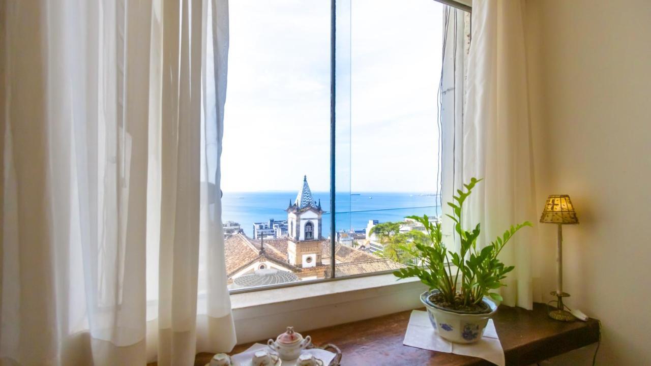 Apartment Praca Da Se Salvador