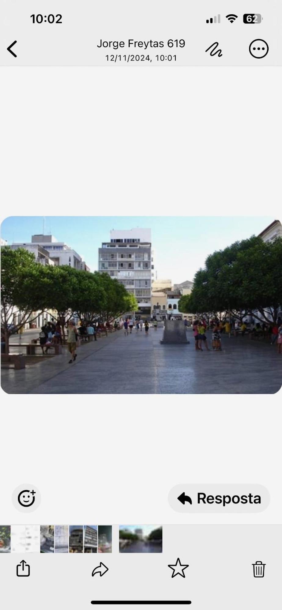 Praca Da Se Apartment